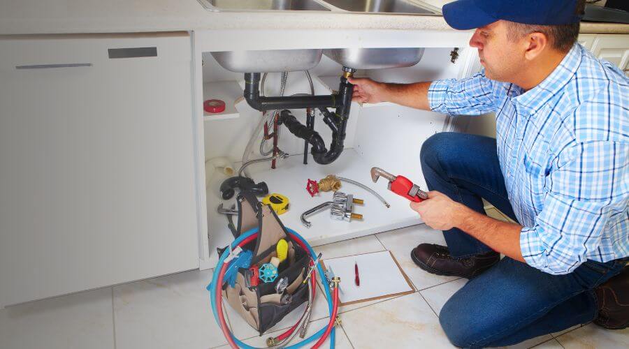 Local tankless water heater installation in Randolph, VT